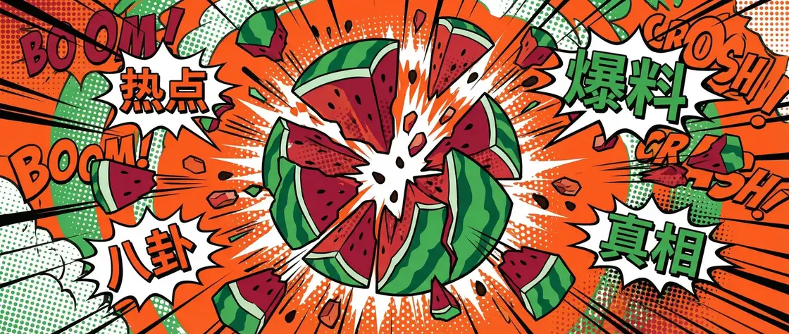 FH体育网址 今日头瓜爆炸漫画横幅